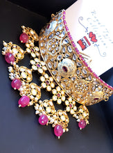 Load image into Gallery viewer, REENA KUNDAN SET