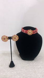 Kim an choker set