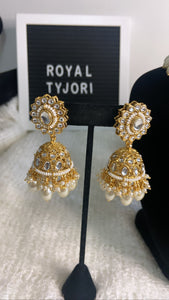 Heer kundan set