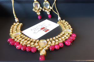 AREEBA KUNDAN SET