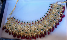 Load image into Gallery viewer, JODHA KUNDAN CHOKER
