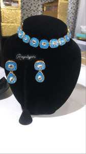 LISA KUNDAN CHOKER