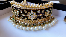 Load image into Gallery viewer, VEERA KUNDAN CHOKER
