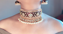 Load image into Gallery viewer, VEERA KUNDAN CHOKER
