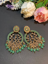 Load image into Gallery viewer, MAYA Statement Earrings
