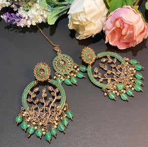 MAYA Statement Earrings