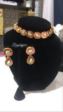 Load image into Gallery viewer, LISA KUNDAN CHOKER
