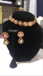 LISA KUNDAN CHOKER