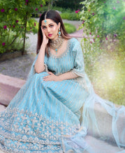 Load image into Gallery viewer, MINAHIL KUNDAN CHOKER
