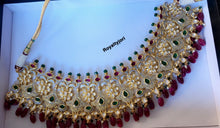 Load image into Gallery viewer, JODHA KUNDAN CHOKER
