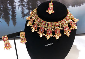 Chandani Necklace set