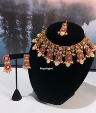 Load image into Gallery viewer, Chandani Necklace set
