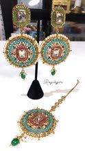 Load image into Gallery viewer, Heena Earrings Set
