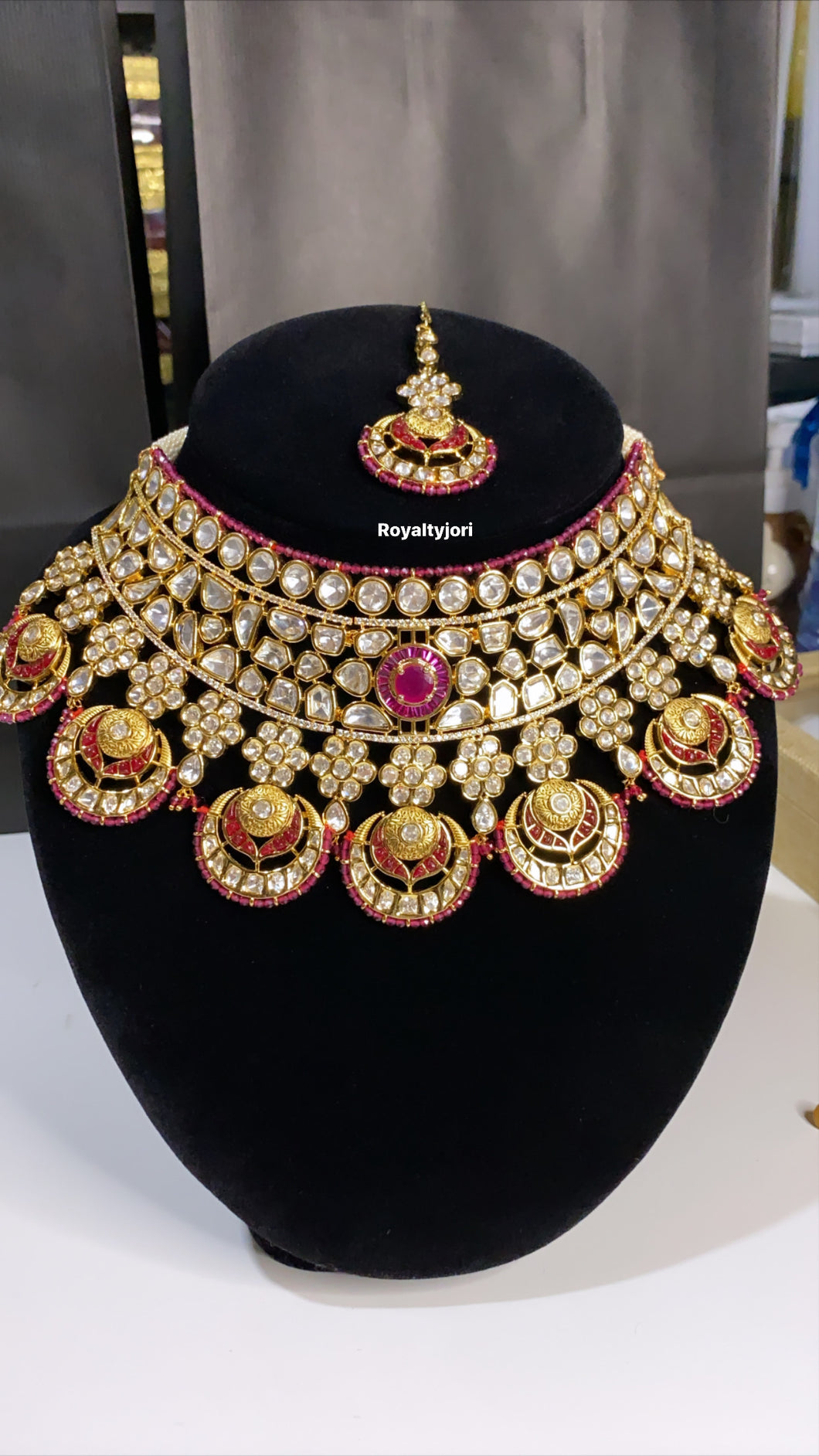 PADMAVATI Bridal Set