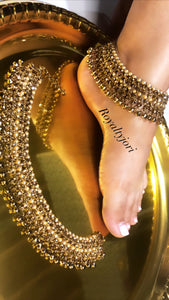 Begum Anklets