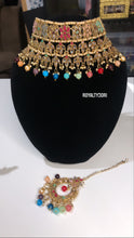 Load image into Gallery viewer, NOOR POLKI CHOKER
