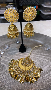 Kaur Peepal Patti Tikka Set