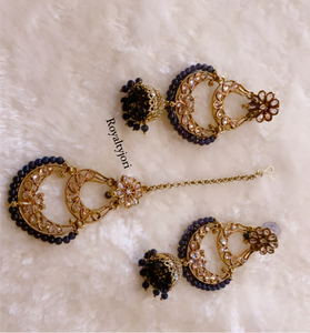 ‘MAAHI’ Earrings set