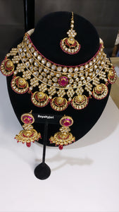 PADMAVATI Bridal Set