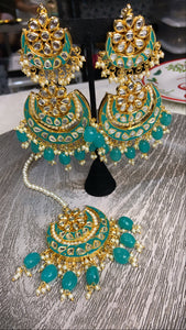 Reva Statement Earrings