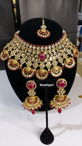 PADMAVATI Bridal Set