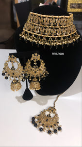 NOOR POLKI CHOKER