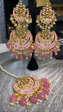 Load image into Gallery viewer, Reva Statement Earrings
