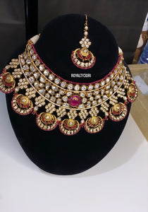 PADMAVATI Bridal Set