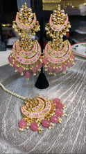 Load image into Gallery viewer, Reva Statement Earrings
