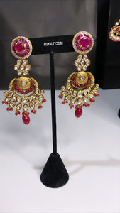 PADMAVATI Bridal Set